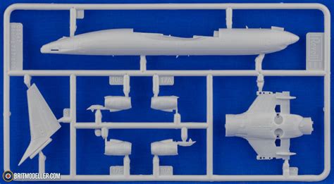 Boeing 737 800 03809 1 288 Kits Britmodeller