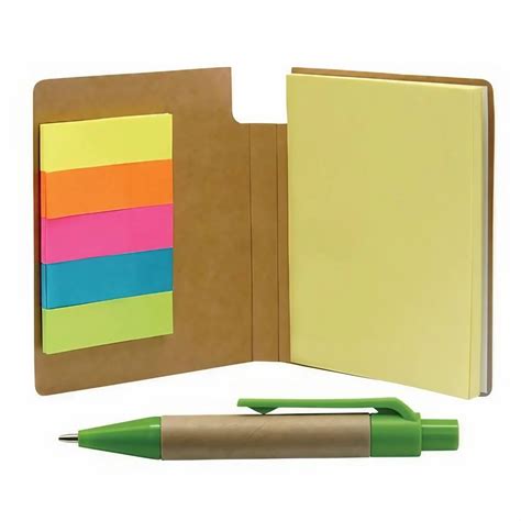 Sociosis Productions Eco Sticky Notepad With Pen At Rs Piece In New