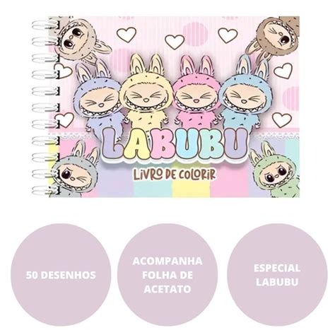 Labubu E Bobbie Goods - 7