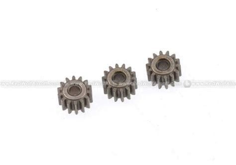 Systema Planetary Gear Sintering Set Of 3 For Ptw Redwolf