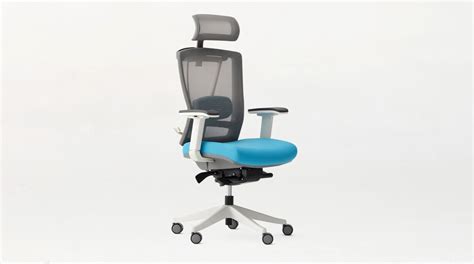 Autonomous ErgoChair 2 completes my home office setup