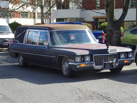 1971 Cadillac Superior Sovereign Landaulet Kingston On Hul Flickr