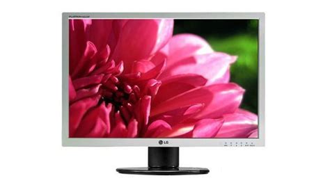 Lg Flatron W P Tft Monitor Test Chip