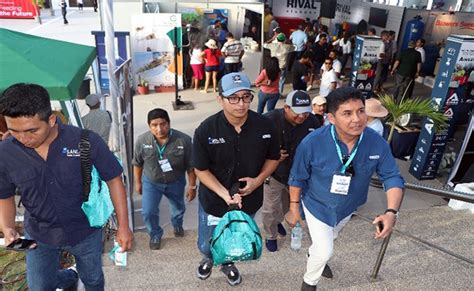 La AQUAEXPO Santa Elena 2024 Lista Para Abrir Sus Puertas Ecuador 221