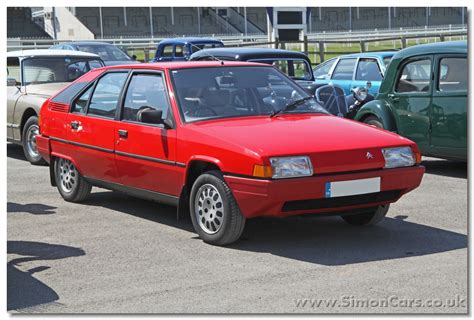 Citroen Bx 1982 1994 Hatchback 5 Door Outstanding Cars