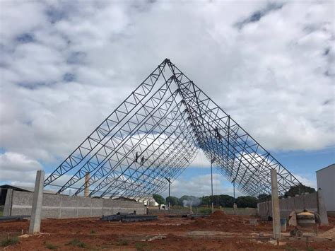 Estrutura Usada Em Comícios - Estrutura Usada Em Comícios - RETOEDU