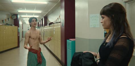 Picture Of Lino Facioli In Sex Education Lino Facioli Teen Idols You