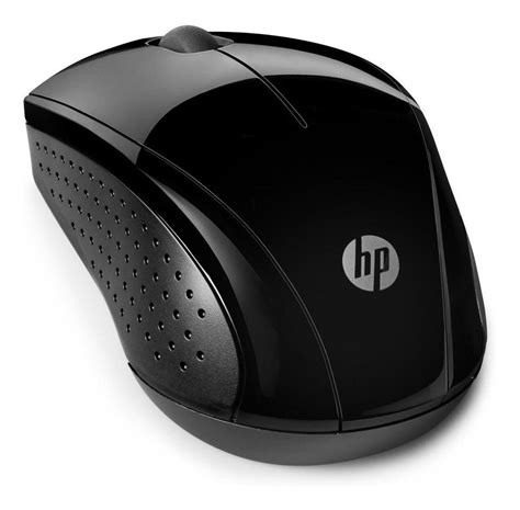 Mouse Inalámbrico Hp 200 Negro Mercadolibre