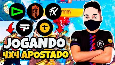 JOGANDO O FAMOSO 4X4 APOSTADO CODIGUIN SALA PERSONALIZADA LIVE