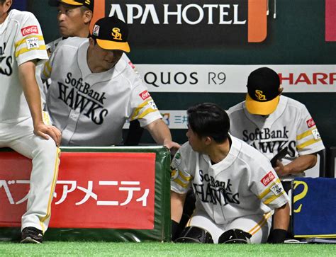 【ソフトバンク】大関友久が6回2失点で今季初黒星「点の取られ方がよくなかった」 プロ野球写真ニュース 日刊スポーツ