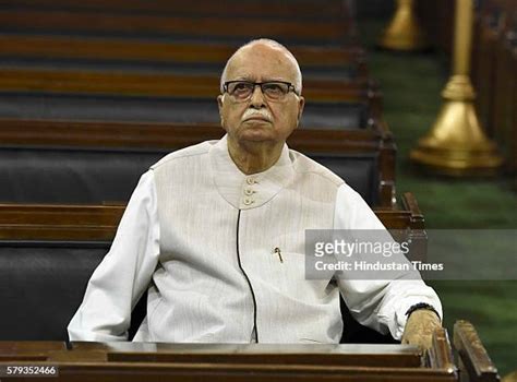 Lal Krishna Advani Photos Photos and Premium High Res Pictures - Getty ...