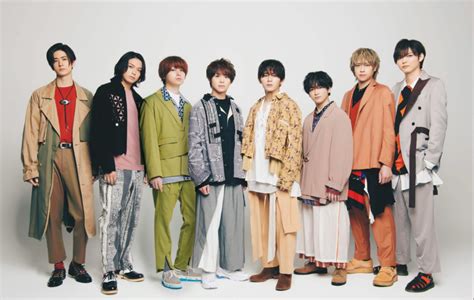 Hey Say JUMP To Release 8th Album Fab Music Speaks ARAMA JAPAN