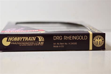 Rheingold Zugskomposition Hobbytrain Spur N 5 Teilig Kaufen Auf Ricardo