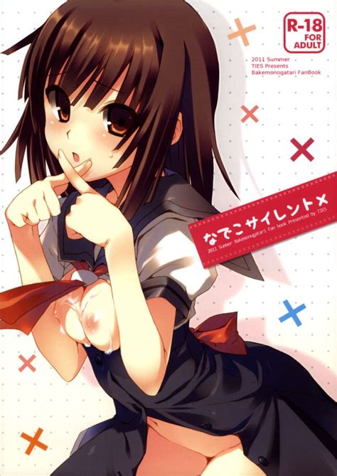 Nadeko Sengoku Luscious Hentai Manga Porn