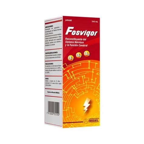 Fosvigor Laboratorios Fardel