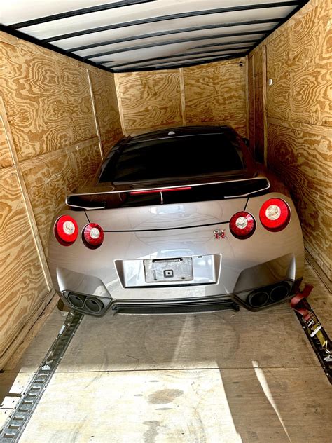 gtr  project car  arrived rgtr