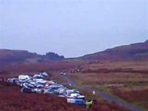 Tour Of Mull Rally Youtube