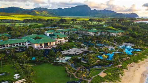 Grand Hyatt Kauai United States Showsbee