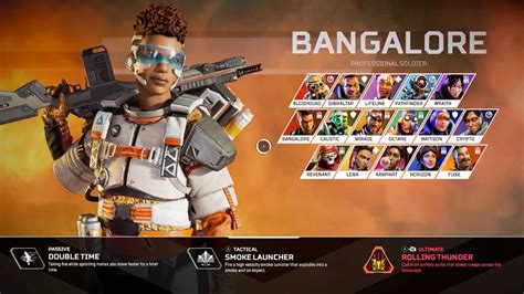 Bangalore Guide Apex Legends Key Tips To Win In Season 16