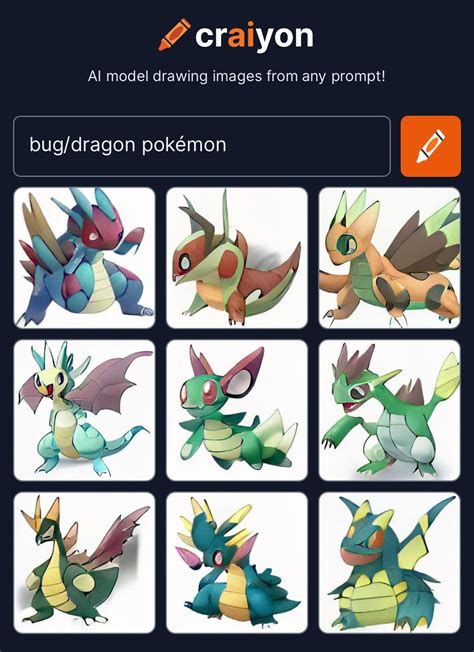 bug/dragon pokemon : r/weirddalle