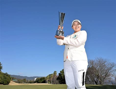 鈴木愛の転機「ゴルフを辞めたかった」元賞金女王が永久シードに向けて再スタート スポーツ報知