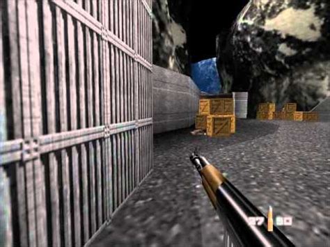 007 Goldeneye Walkthrough Dam YouTube