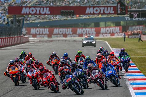 D Nde Ver Motogp Assen Precio Televisi N Horarios E Info