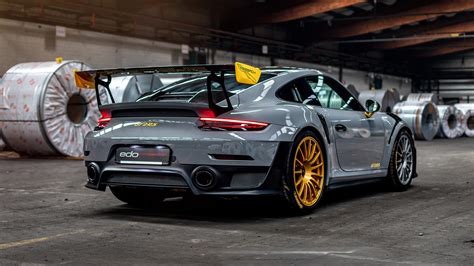 Porsche 911 Gt2 Rs Wallpaper 4K - Tilatin