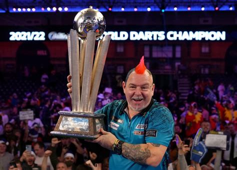 PDC Darts World Championship 2023: Dates, odds, live stream and TV ...