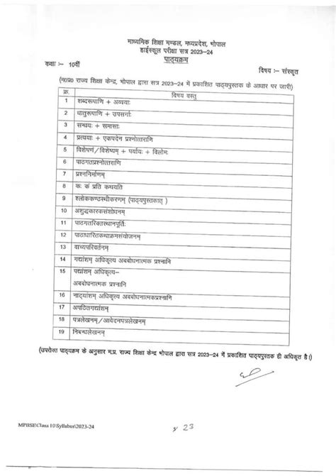Guide Of Mp Board 9th Class