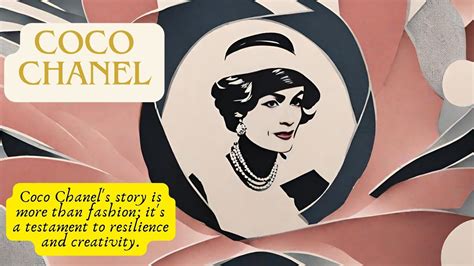 Coco Chanel A Fashion Icon S Journey Inspiring Success Story YouTube