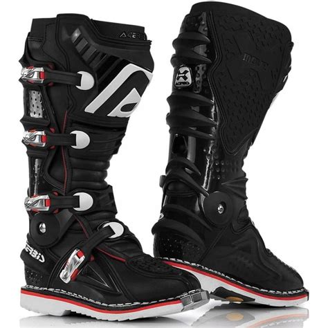 Buty Acerbis X Move Czarne Na Crossa Enduro