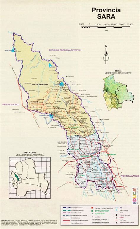 Provincia De Sara Ecured