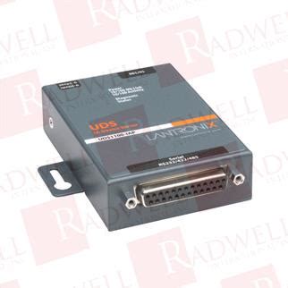 UDS1100 IAP By LANTRONIX Buy Or Repair Radwell Co Uk