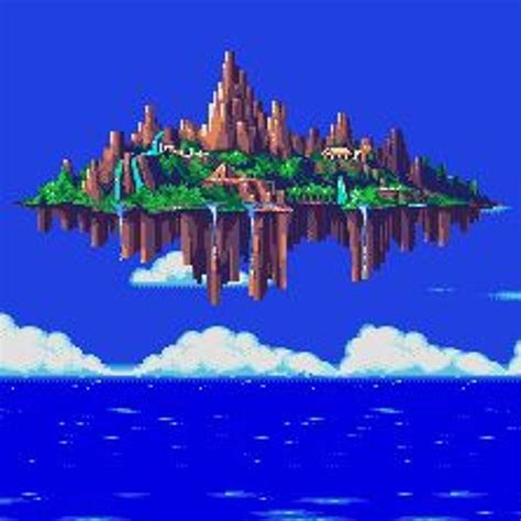 Stream Sonic 3 And Knuckles Angel Island Act 1 Cover By Ash Listen