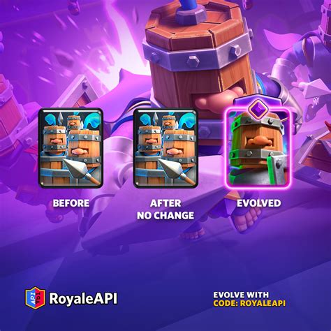 Royal Recruits Evolution - Clash Royale Season 51 (September 2023