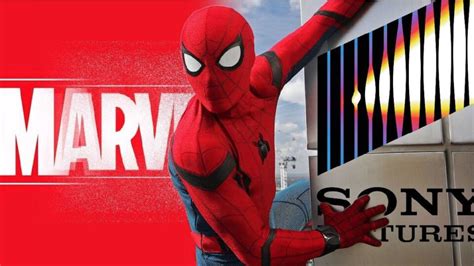 Marvel Y Sony Vuelven A Pelear Por Los Derechos De Spider Man