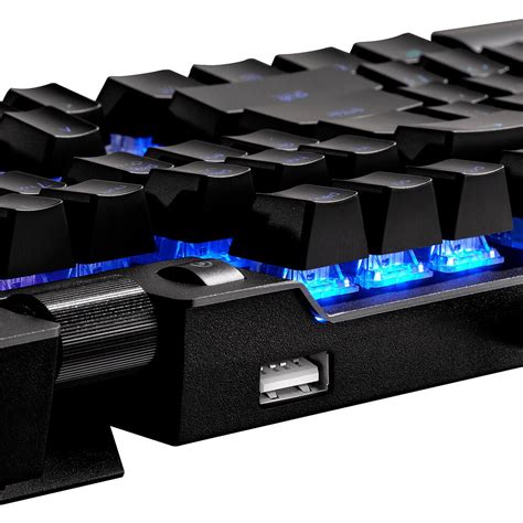 XPG Summoner Cherry MX Blue — купить клавиатуру по низкой цене | Cyberlife
