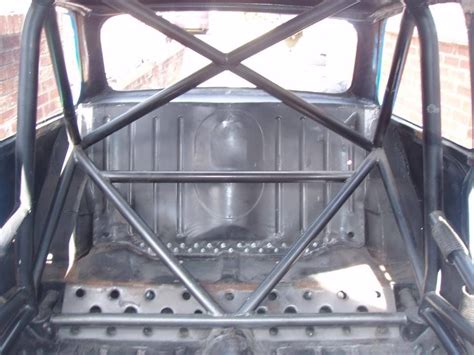 Mini Cooper S Roll Cage