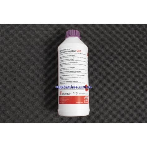 G13 Antifreeze Liters) Febi Bilstein G013A8JM1 FCP Euro, 45% OFF