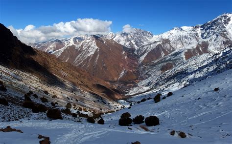 map of the atlas mountains in africa 3