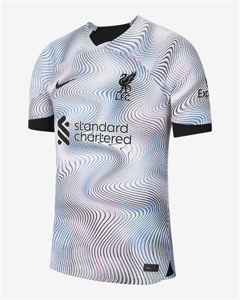 Liverpool 202223 Stadium Away Darwin Núñez Mens Nike Dri Fit Soccer