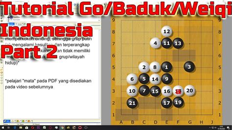 Contoh Permainan Dan Penjelasan Bagaimana Cara Bermain Catur Gobaduk