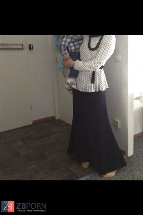 Kopftuch Frau Soles Turkish Hijab Turbanli Ayak Feet ZB Porn