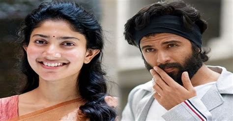 Sai Pallavi : విజయ్ దేవరకొండతో సాయిపల్లవి అదిరిపోయే లిప్ లాక్