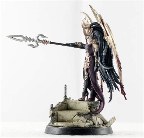 Morathi High Oracle Complete Zed S Painting Logs The Grand Alliance