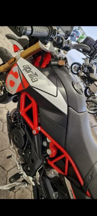 Aprilia Dorsoduro Abs S Garancijom God