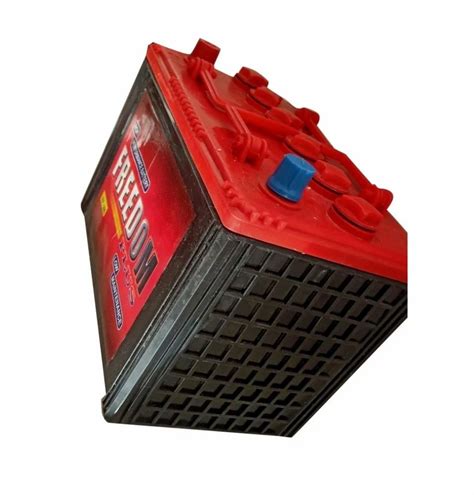 Capacity 65ah Fp 800 Freedom Plus Car Battery At Rs 4600 In Indore