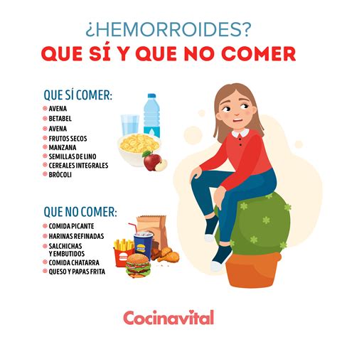 Hemorroidas O Que Nao Comer - Alimentos para combatir hemorroides qué sí y qué no comer – Artofit