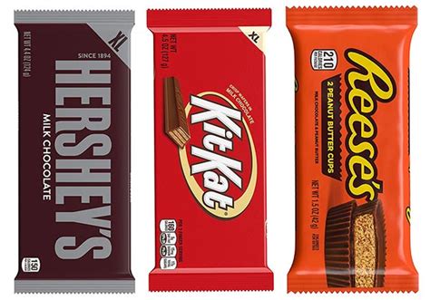 american chocolate brands  love  list  american
